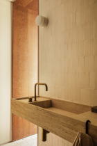 Febrero Studio Apartment Block Seville Residential Architecture Yellowtrace 20