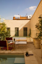 Febrero Studio Apartment Block Seville Residential Architecture Yellowtrace 24