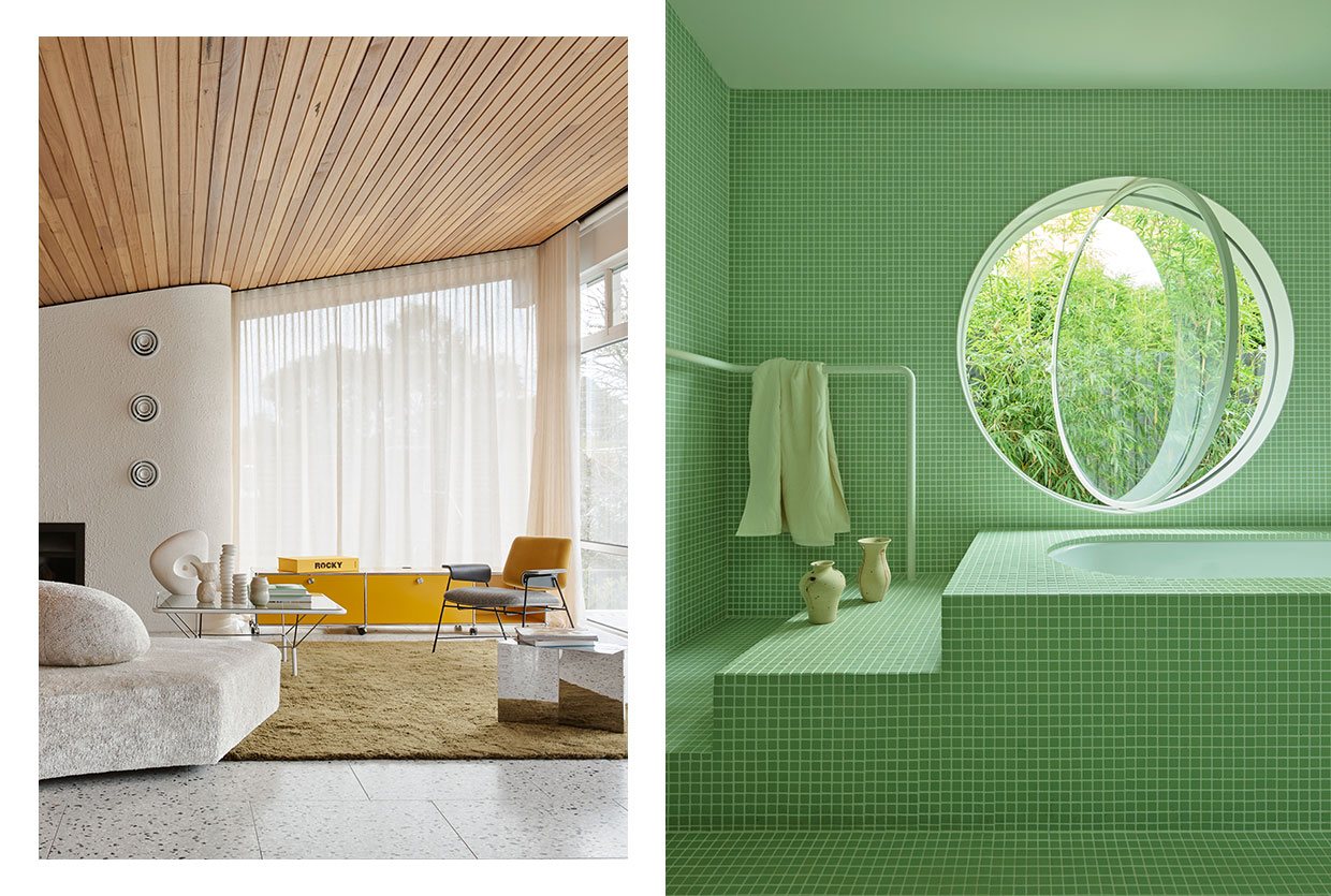 Nest Kitchen by Studio Doherty for Laminex | Yellowtrace