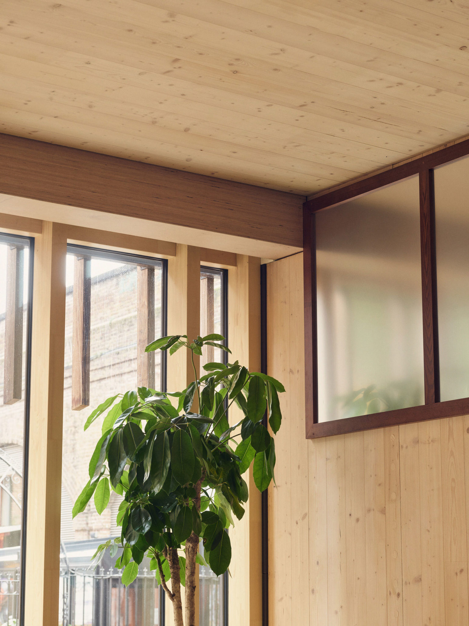 The Tallest Mass Timber Office Building in London | Yellowtrace