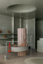 Studio Doherty Mimco Chadstone Retail Design Photo Timothy Kaye Yellowtrace 08