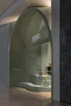 Studio Doherty Mimco Chadstone Retail Design Photo Timothy Kaye Yellowtrace 18