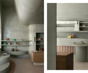 Studio Doherty Mimco Chadstone Retail Design Photo Timothy Kaye Yellowtrace
