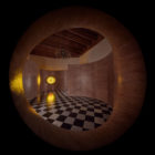 Narchitektura The Kings Rembrandt Exhibition Design Wawel Castle Photo Anna Stankiewicz Yellowtrace 02