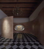 Narchitektura The Kings Rembrandt Exhibition Design Wawel Castle Photo Anna Stankiewicz Yellowtrace 07