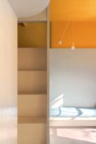 Almost Blue Ferguson Apartment Glasgow Photo Pierce Scourfield Yellowtrace 09