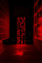 Spy Monolith Digital Installation Barcelona Yellowtrace 03