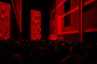 Spy Monolith Digital Installation Barcelona Yellowtrace 05