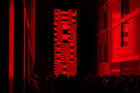 Spy Monolith Digital Installation Barcelona Yellowtrace 06