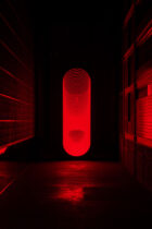 Spy Monolith Digital Installation Barcelona Yellowtrace 11
