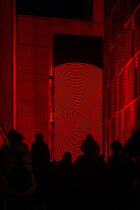 Spy Monolith Digital Installation Barcelona Yellowtrace 14