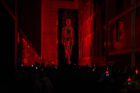 Spy Monolith Digital Installation Barcelona Yellowtrace 18