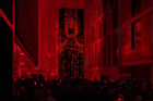 Spy Monolith Digital Installation Barcelona Yellowtrace 21