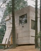 Ludwig Godefroy Architecture Casa Alferez Brutalist Cabin Home Photo Rory Gardiner Yellowtrace 02