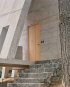 Ludwig Godefroy Architecture Casa Alferez Brutalist Cabin Home Photo Rory Gardiner Yellowtrace 04