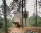Ludwig Godefroy Architecture Casa Alferez Brutalist Cabin Home Photo Rory Gardiner Yellowtrace 12