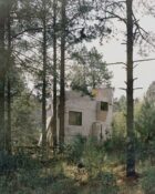 Ludwig Godefroy Architecture Casa Alferez Brutalist Cabin Home Photo Rory Gardiner Yellowtrace 21
