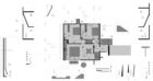 Ludwig Godefroy Architecture Casa Alferez Brutalist Cabin Home Site Plan Yellowtrace 23