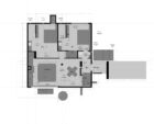 Ludwig Godefroy Architecture Casa Alferez Brutalist Cabin Home Floor Plan Yellowtrace 24