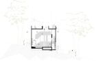 Ludwig Godefroy Architecture Casa Alferez Brutalist Cabin Home Elevation Yellowtrace 25