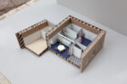 Giona Bierens De Haan Architectures Graziella Switzerland Home Model Yellowtrace 16