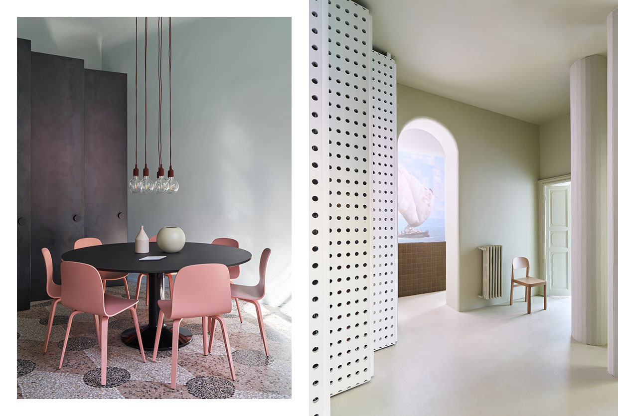 Picture of H+O & Muuto's Immersive Apartment Installation | Yellowtrace