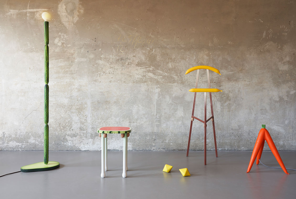 OMG-GMO Ceramic Objects by Robert Stadler | Yellowtrace