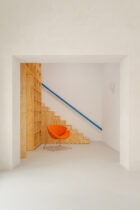 Burr Studio Mrt Home Workspace Hybrid Adaptive Reuse Warehouse Conversion Madrid Photo Maru Serrano Yellowtrace 14
