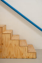 Burr Studio Mrt Home Workspace Hybrid Adaptive Reuse Warehouse Conversion Madrid Photo Maru Serrano Yellowtrace 15