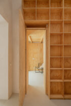 Burr Studio Mrt Home Workspace Hybrid Adaptive Reuse Warehouse Conversion Madrid Photo Maru Serrano Yellowtrace 16
