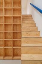 Burr Studio Mrt Home Workspace Hybrid Adaptive Reuse Warehouse Conversion Madrid Photo Maru Serrano Yellowtrace 17