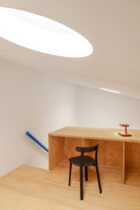 Burr Studio Mrt Home Workspace Hybrid Adaptive Reuse Warehouse Conversion Madrid Photo Maru Serrano Yellowtrace 18
