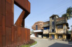 Abin Design Studio Gallery House Bansberia Photo Edmund Sumner Yellowtrace 17