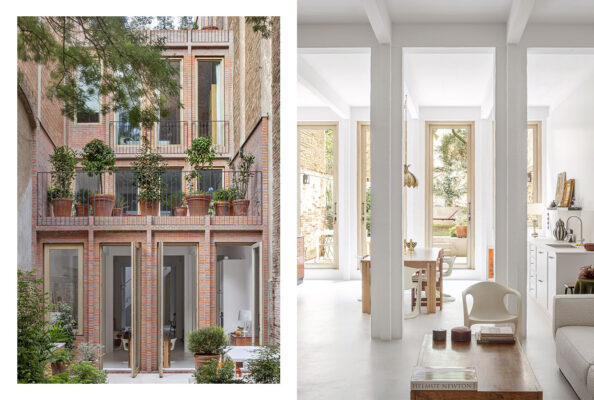 H Arquitectes House 1616 Barcelona Photo Adria Goula Yellowtrace