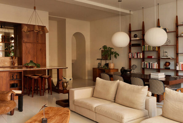 Dab Studio Loft Apartment Interiors Amsterdam Yellowtrace