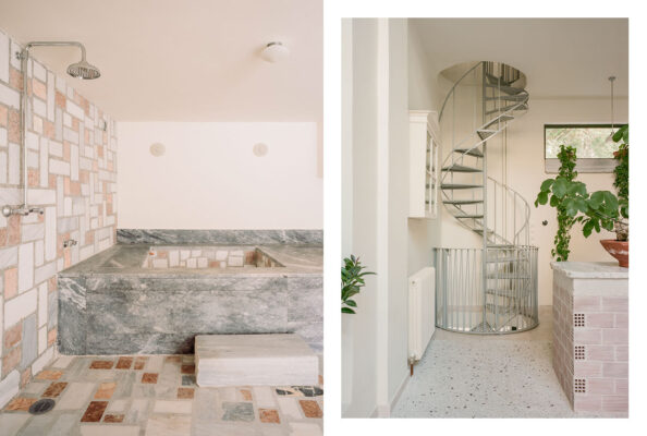 Molonglo Zacharitsa Live Work Athens Apartment Photo Lorenzo Zandri Yellowtrace