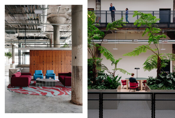 Civilian Newlab Hq Detroit Workplace Design Photo Brian W Ferry Yellowtrace