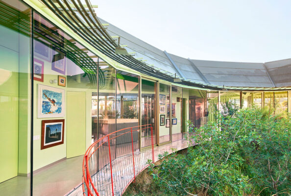 Andres Jaque Office For Political Innovation Rambla Climate House Photo Jose Hevia Yellowtrace