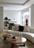 West 12th St., Nyc Interior Design: Matt Mckay