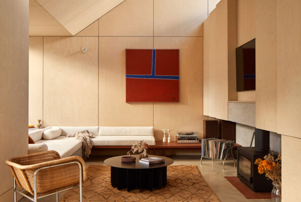 Grotto Studio Shadow House Australian Architecture Photo Jack Lovel Yellowtrace