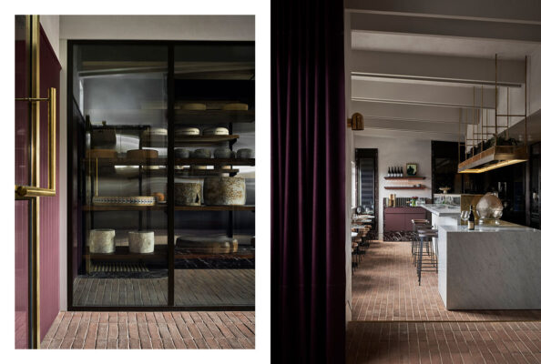 Mim Design Enoteca Boccacio Wine Bar Melbourne Photo Peter Clarke Yellowtrace