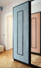 Marcante Testa Architextile Apartment Italy Photo Carola Ripamonti Yellowtrace 14