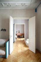 Marcante Testa Architextile Apartment Italy Photo Carola Ripamonti Yellowtrace 15