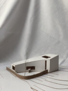 Raul Almenara Casa Nogul Granite Home Spain Model Yellowtrace 21