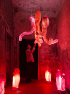 Sangmin Oh Knitted Lights Alcova Yellowtrace 01