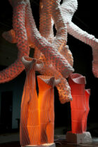 Sangmin Oh Acropora Dendrogyra Of Knitted Light Alcova Photo Osangmin Studio Yellowtrace 04