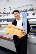 Sangmin Oh Portrait Photo Patty Van Den Elshout Textiel Museum 08