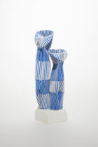 Sangmin Oh Knitted Lights Rademakers Gallery Blue Dendrogyra 02 Yellowtrace 10