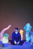 Sangmin Oh Knitted Light Photo Juliana Verastegue Bayle Yellowtrace 13