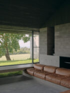 Michael Lumby Nielsen Jenkins Merricks Farmhouse Victoria Australian Architecture Yellowtrace 12